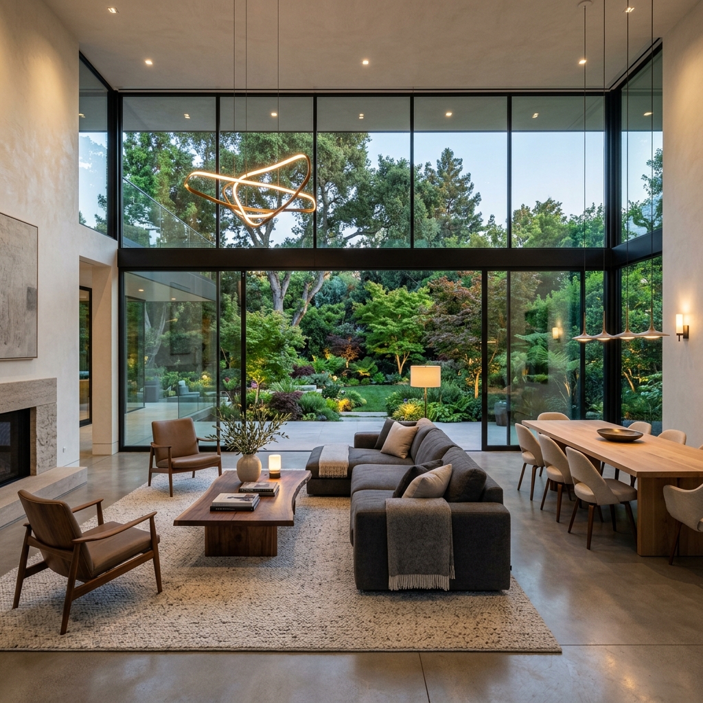 Home & Garden Curation