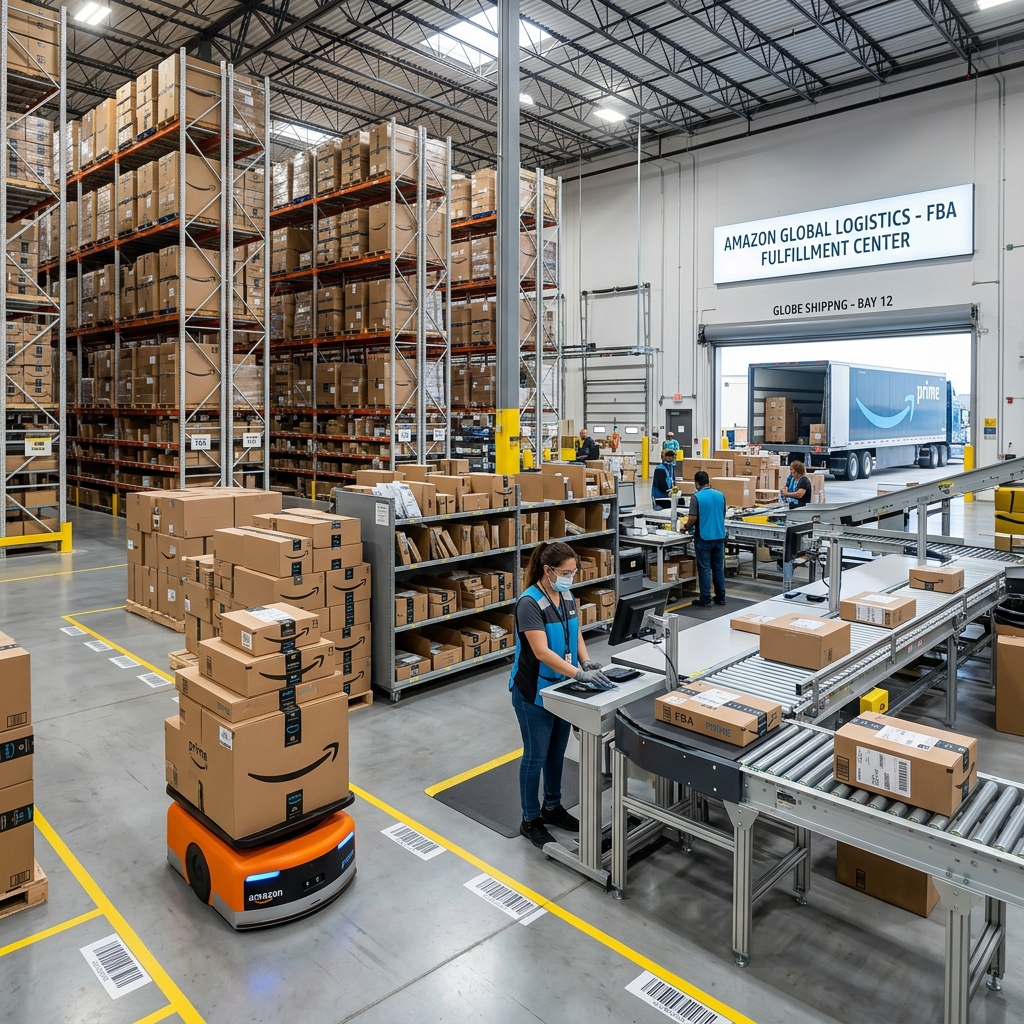 Global FBA Logistics